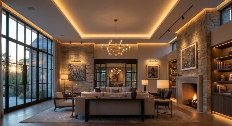 16 Large Living Room Ideas to Elevate Your Space