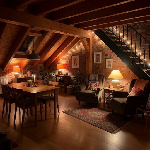 15 Attic Apartment Ideas for a Cozy Dream Home