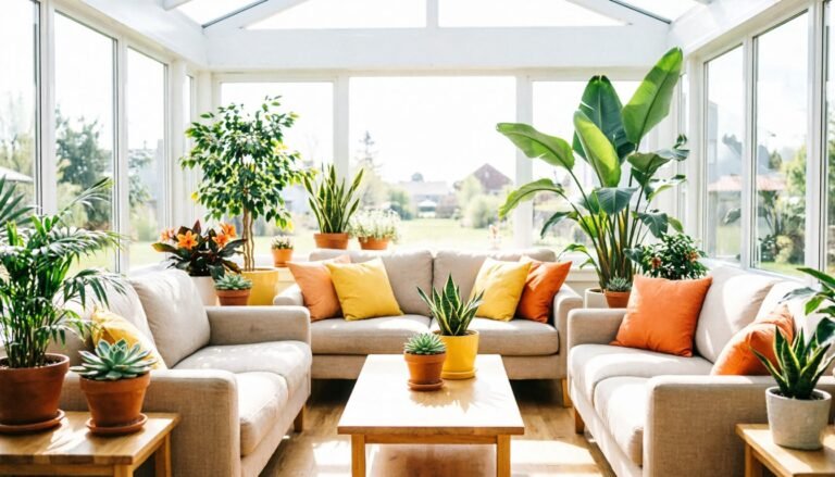 16 Sunroom Decorating Ideas to Brighten Your Home
