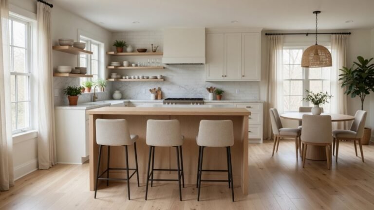 15 Kitchen and Dining Room Ideas for Seamless Style