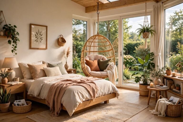 15 Sunroom Bedroom Ideas for a Bright Cozy Retreat