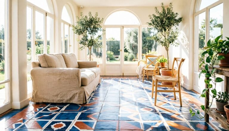 16 Sunroom Flooring Ideas to Elevate Your Space