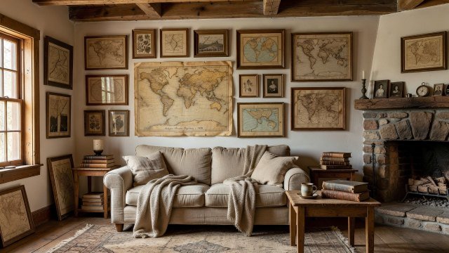 14 Living Room Separator Ideas That Add Style