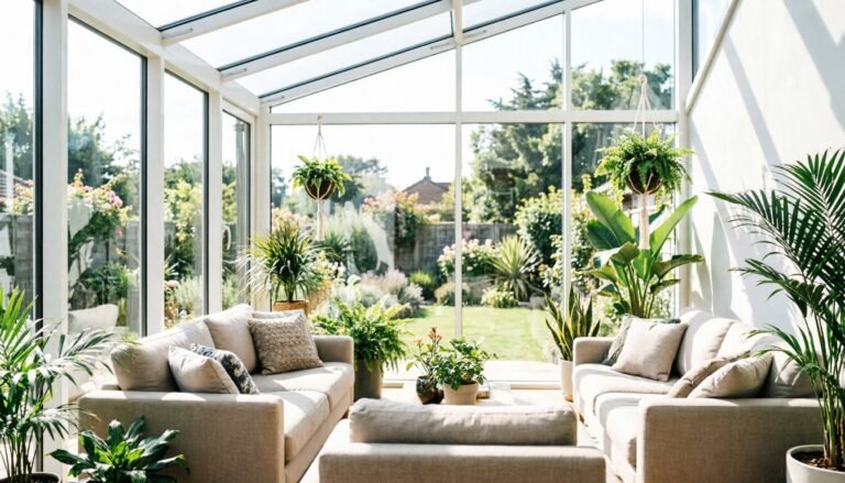 15 Green Sunroom Ideas for a Fresh Natural Escape