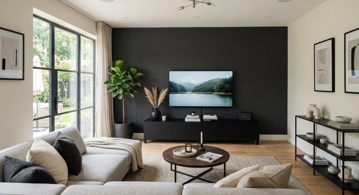 17 TV Stand Ideas for a Stylish Living Room Upgrade