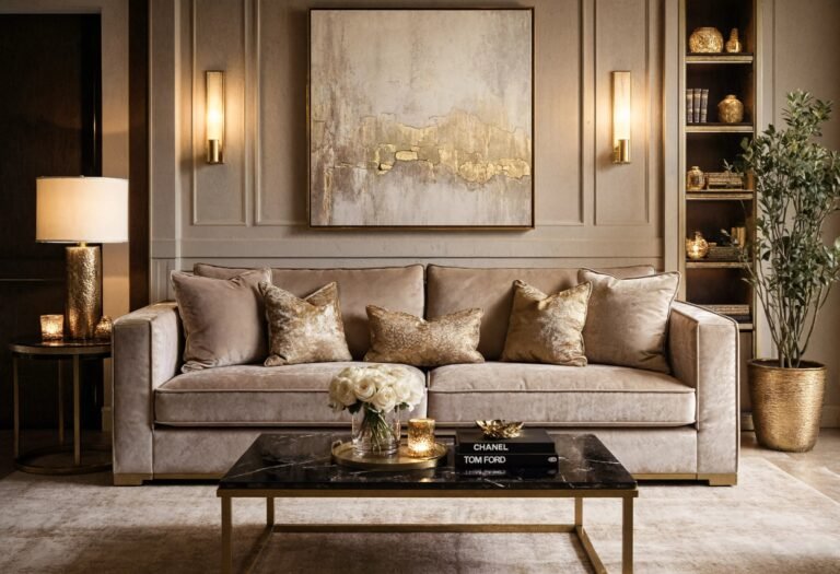 15 Beige Living Room Ideas for Timeless Cozy Style