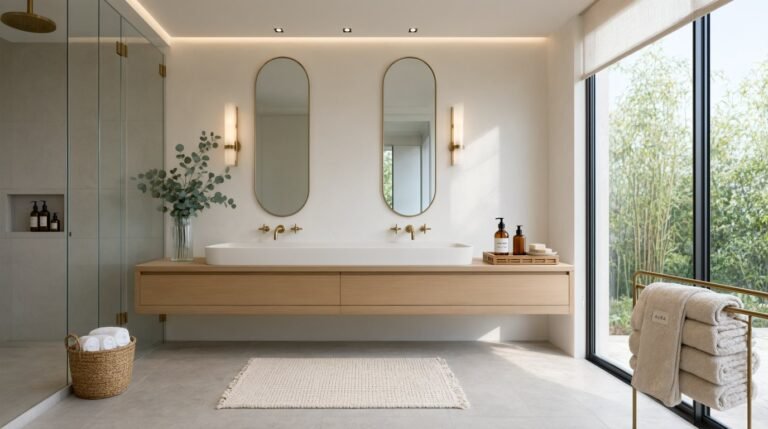 17 Wash Basin Ideas to Elevate Your Living Room Style