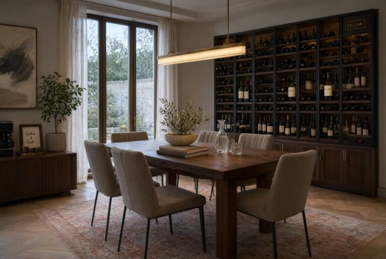 17 Dining Room Wall Decor Ideas That Wow Guests