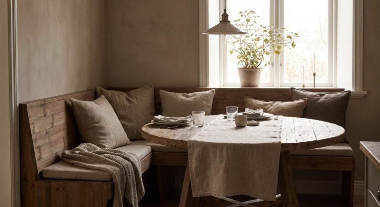 14 Dining Room Corner Ideas That Maximize Every Inch