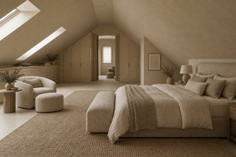 16 Low Ceiling Attic Bedroom Ideas That Feel Spacious