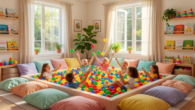 15 Sunroom Playroom Ideas Kids Will Absolutely Love