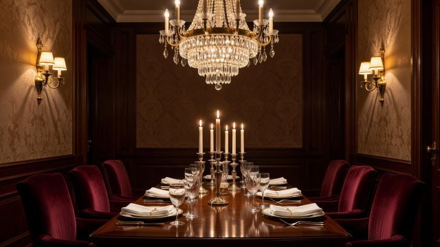16 Elegant Dining Room Ideas That Impress Every Guest