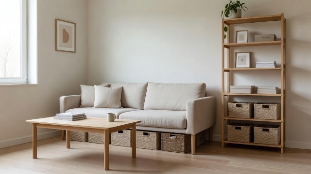 17 Small Living Room Decor Ideas That Feel Spacious