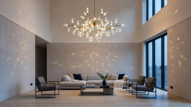 16 Living Room Lighting Ideas to Brighten Your Home