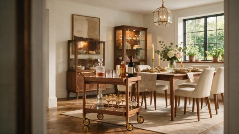 14 Dining Room Storage Ideas to Declutter in Style
