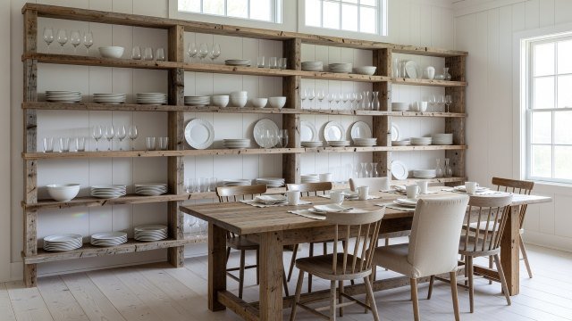 15 Modern Farmhouse Dining Room Ideas You’ll Love