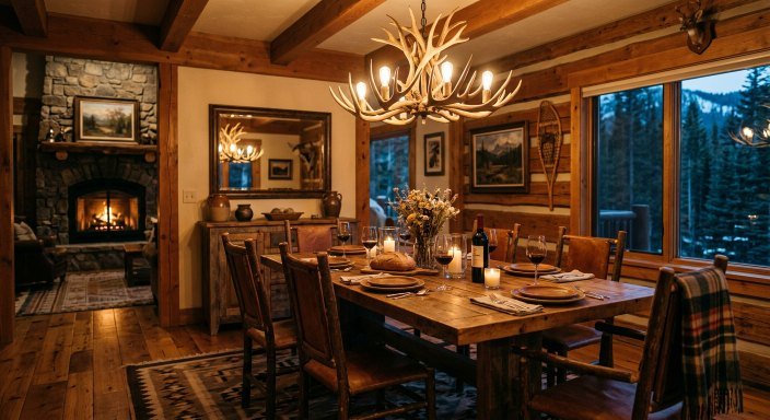 17 Dining Room Chandelier Ideas That Steal the Show
