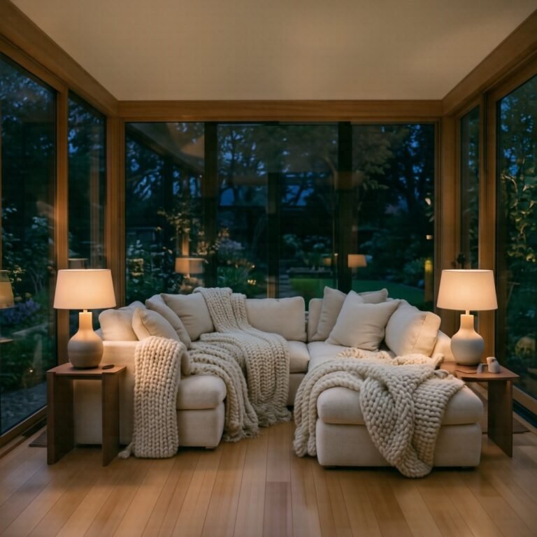 15 Cozy Sunroom Ideas for a Warm Home Retreat