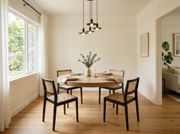 15 Small Dining Room Layout Ideas to Maximize Space