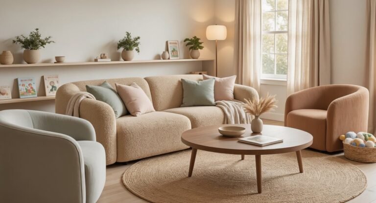 16 Easy Ways to Arrange Living Room Furniture