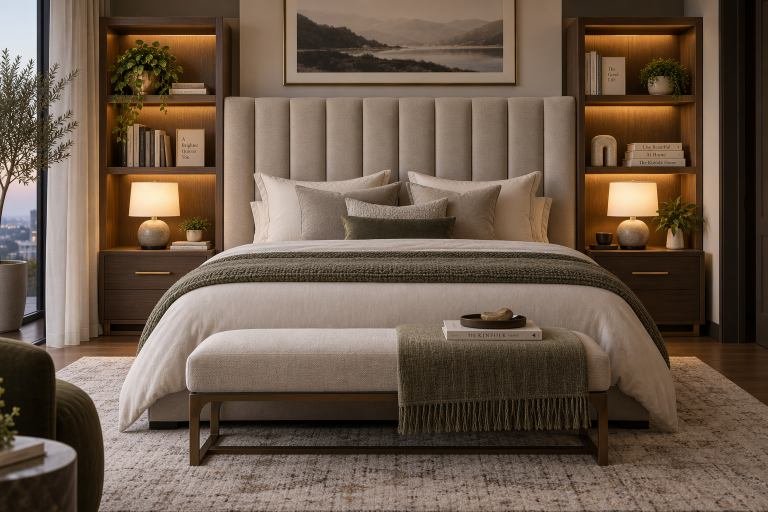 15 Bedroom Storage Solutions to Maximize Every Inch