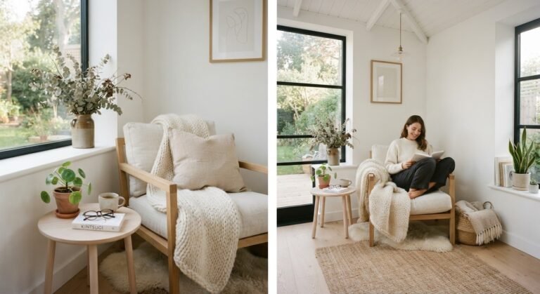 15 Sunroom Reading Nook Ideas for a Cozy Escape