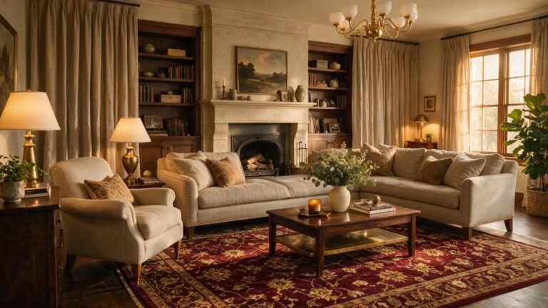 16 Living Room Rug Ideas for a Cozy Stylish Look