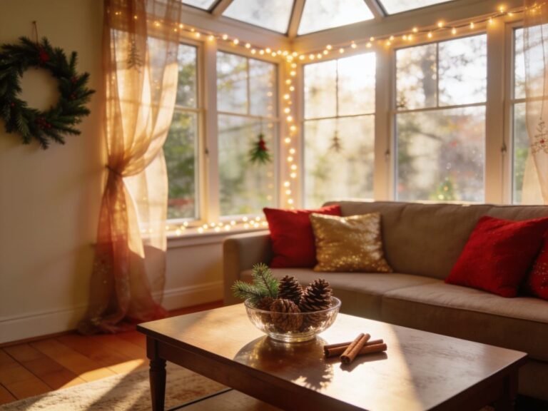 17 Sunroom Decor Tips for Every Season and Style