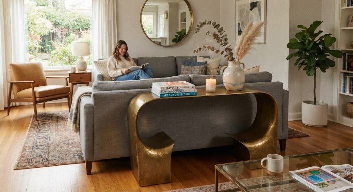 16 Living Room Focal Point Ideas That Draw Attention