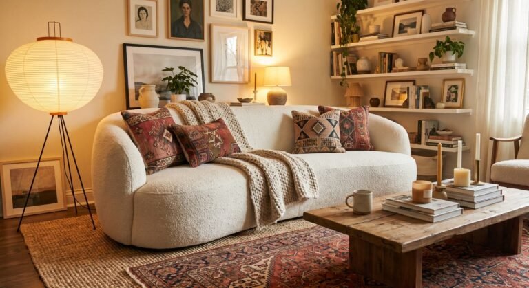 14 Tips for Choosing the Perfect Sofa for Your Space