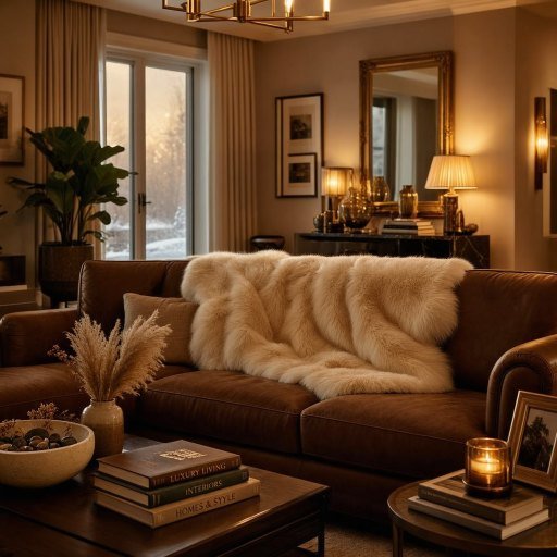 16 Brown Sofa Living Room Ideas for a Cozy Look