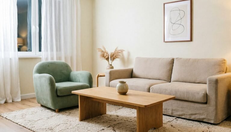 16 Minimalist Living Room Ideas for a Calm Stylish Home