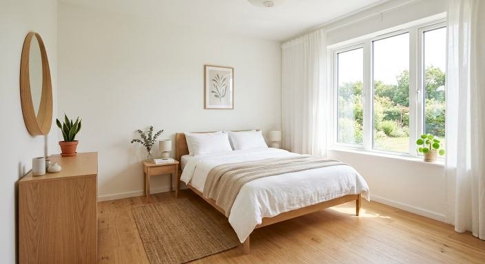 17 Smart Ways to Maximize Space in Small Bedrooms