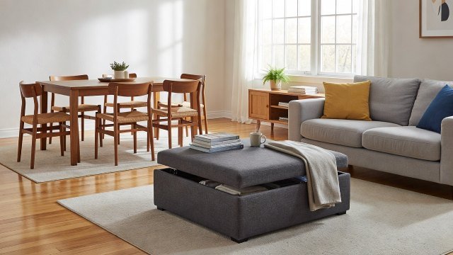 15 Dining and Living Room Combo Ideas That Shine