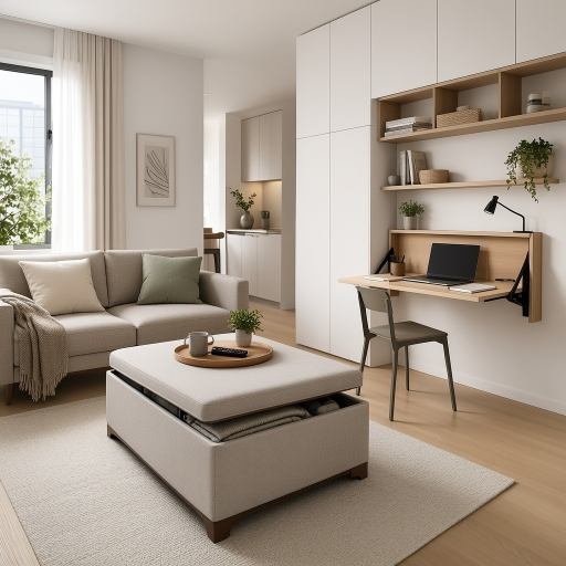 14 Clever Ways to Make Any Space Look Larger