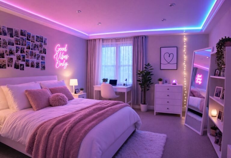 16 Teen Girl Bedroom Ideas You’ll Absolutely Love