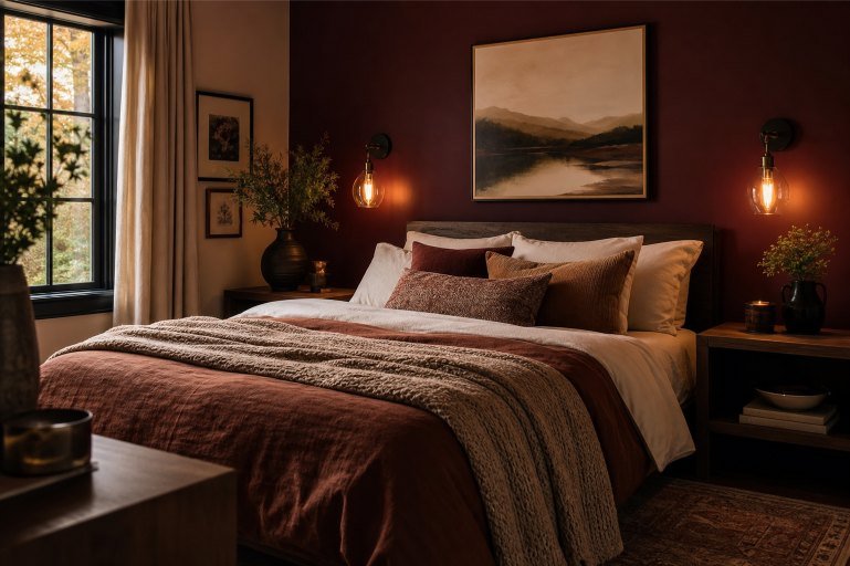 16 Stunning Accent Wall Ideas for a Cozy Bedroom