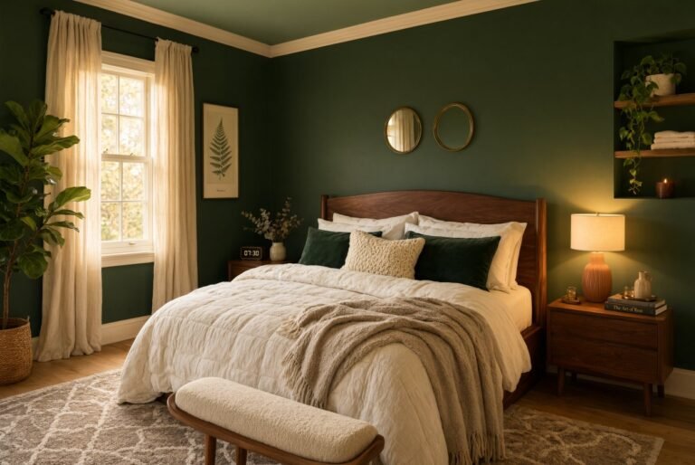 14 Beautiful Bedroom Colors for a Calming Retreat