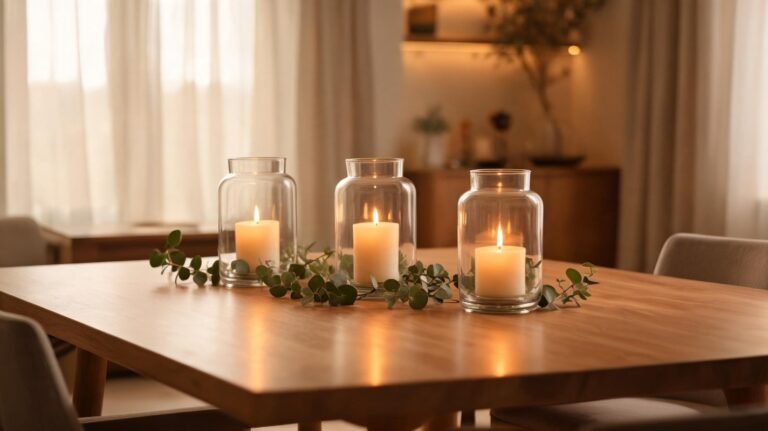15 Dining Table Centerpiece Ideas for a Beautiful Space