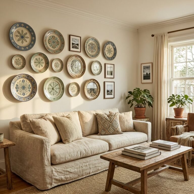 16 Living Room Wall Decor Ideas for a Stylish Home