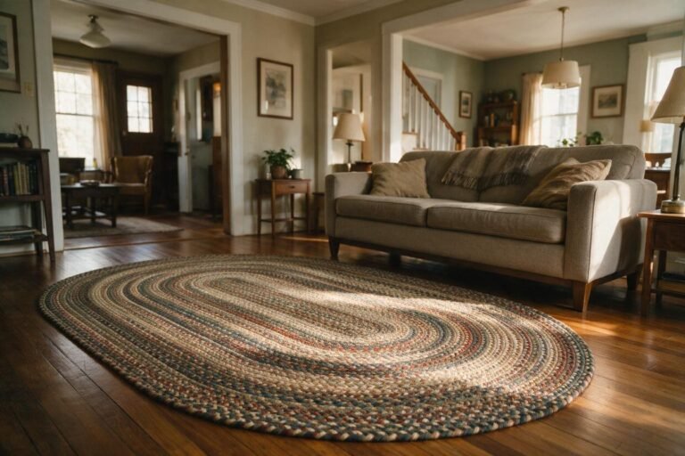 14 Living Room Rug Ideas for a Cozy Polished Look
