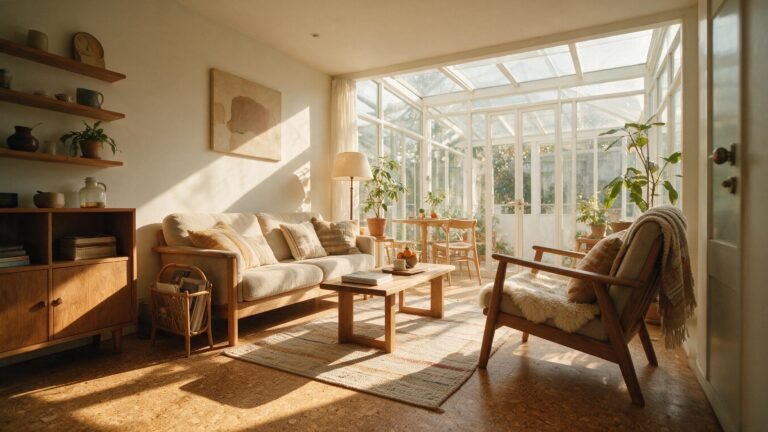 16 Sunroom Flooring Ideas for a Stylish Durable Space