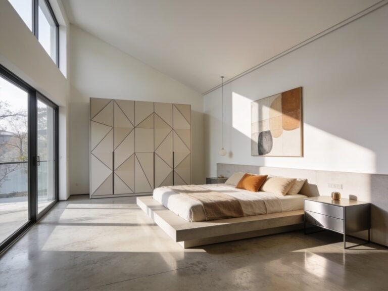 16 Modern Bedroom Ideas for a Calm Stylish Retreat