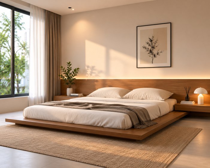 17 Minimalist Bedroom Trends for a Calm Stylish Space