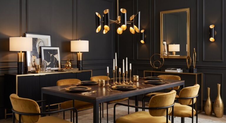 15 Easy Dining Room Tips for a Stylish Makeover