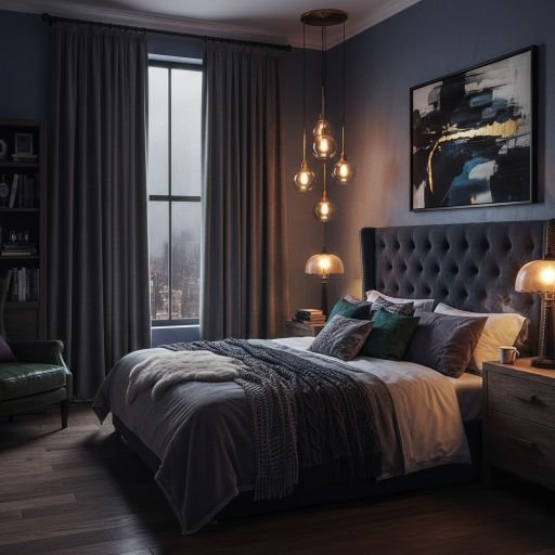 15 Bedroom Curtain Ideas to Instantly Elevate Your Space