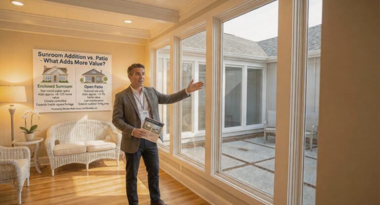 17 Differences Between a Sunroom and a Patio Explained