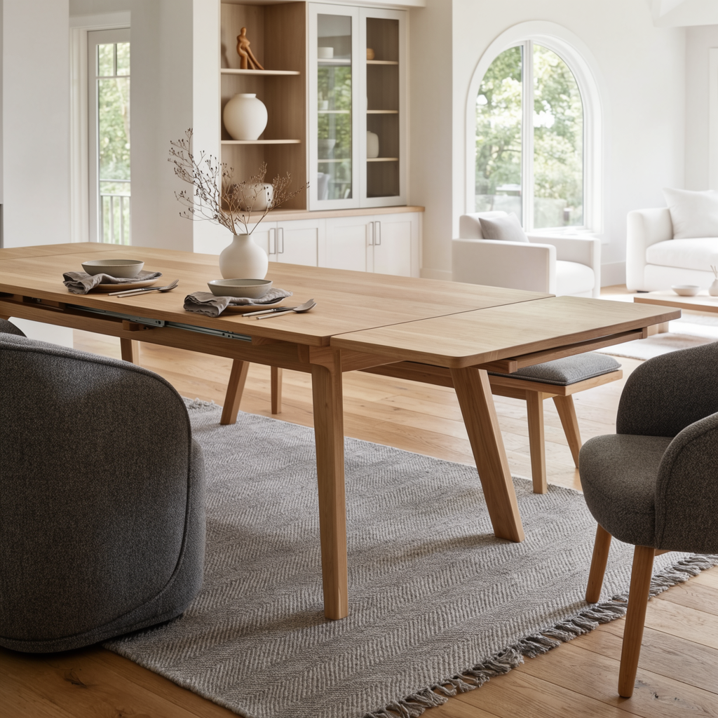 Can a Formal Dining Room and Casual Dining Room Be Combined