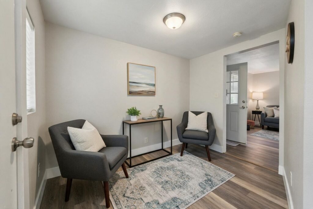 Choose Furniture That Fits Your Space