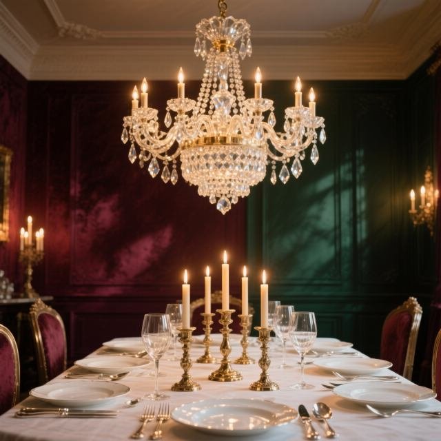 Dining Room Chandelier Ideas for an Elegant Focal Point